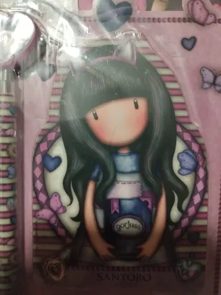 Revista Santoro London Gorjuss