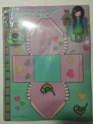 Revista Santoro London Gorjuss