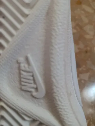 Zapatillas Nike Blancas