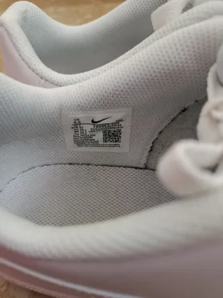 Zapatillas Nike Blancas