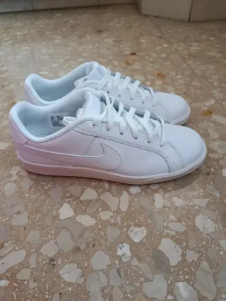 Zapatillas Nike Blancas