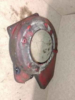 Carcasa frontal Lombardini 15LD350