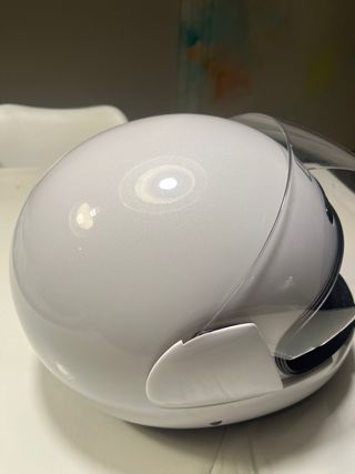 Casco NZI Talla M Blanco