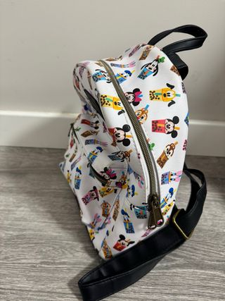 Mochila Disney Loungefly Bubble Tea