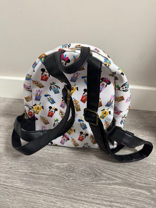 Mochila Disney Loungefly Bubble Tea