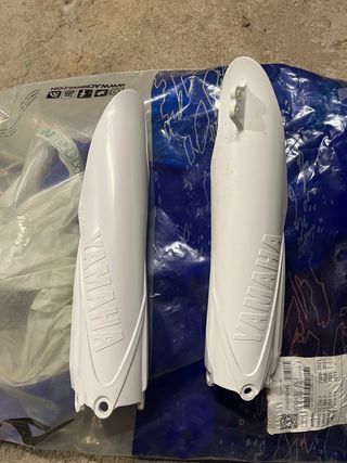Cubre horquillas Yamaha YZ 250 F
