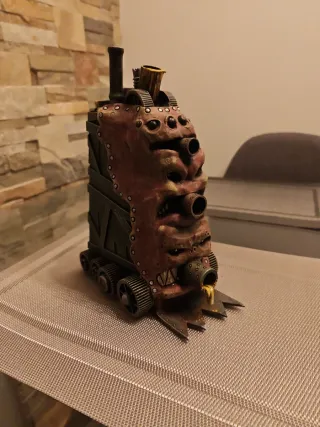 Torre de Plaga Nurgle Warhammer