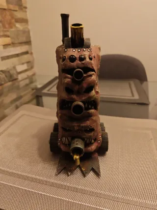 Torre de Plaga Nurgle Warhammer