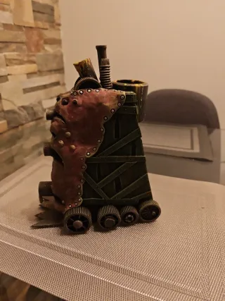 Torre de Plaga Nurgle Warhammer