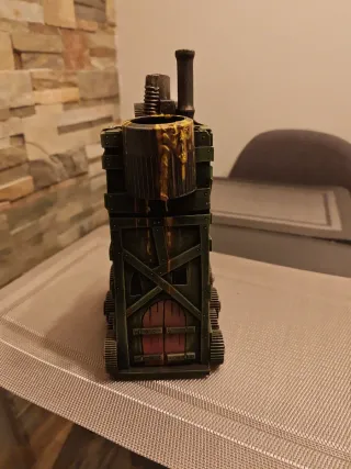 Torre de Plaga Nurgle Warhammer