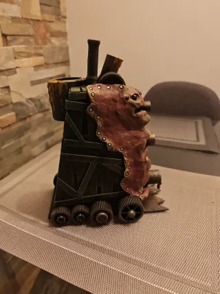 Torre de Plaga Nurgle Warhammer