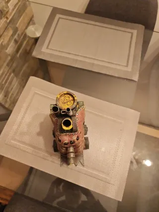 Torre de Plaga Nurgle Warhammer