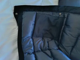 Giacca Canada Goose blu