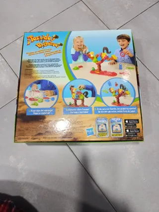 Juego de mesa ¡Tozudo! Buckaroo!