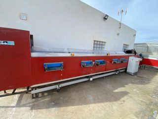 Calibradora de fruta