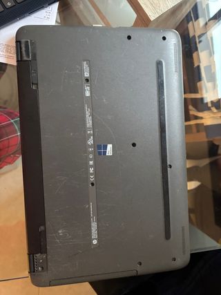 Portátil HP 15.6 Intel Core i3 4GB RAM 500GB