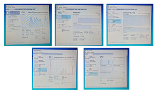 Portátil HP 15.6 Intel Core i3 4GB RAM 500GB