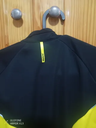 Chaqueta Ciclismo Mavic