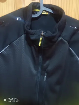 Chaqueta Ciclismo Mavic