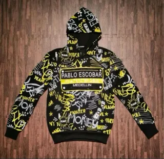 Sudadera con capucha