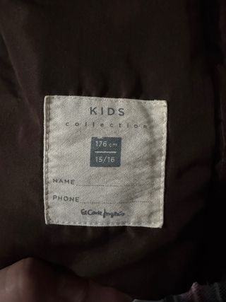 Chaqueta peluche estampado leopardo