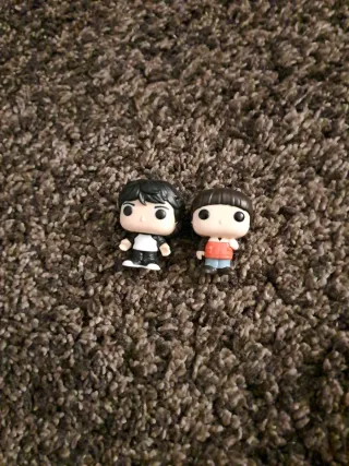 Funko Pop Mike y Will Stranger Things