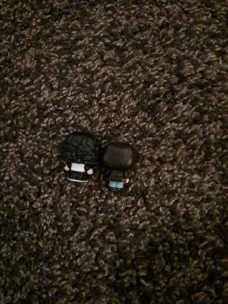 Funko Pop Mike y Will Stranger Things