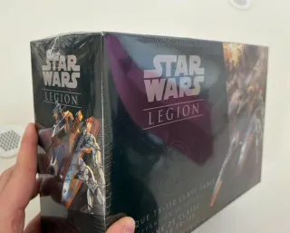 Star Wars Legion Tanque TX-130