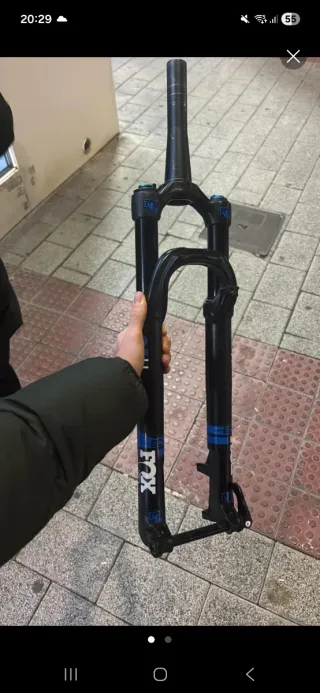 Horquilla Fox 32 SC 3 posiciones