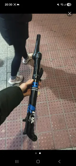 Horquilla Fox 32 SC 3 posiciones