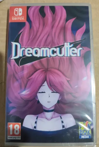 Dreamcutter Switch Precintado