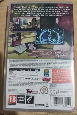 Dreamcutter Switch Precintado