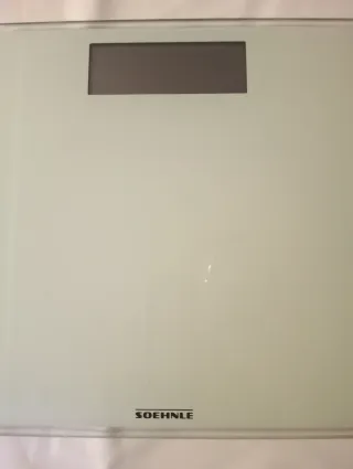 Báscula de baño SOEHNLE