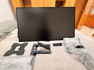 Monitor LG 43 4K UHD Negro