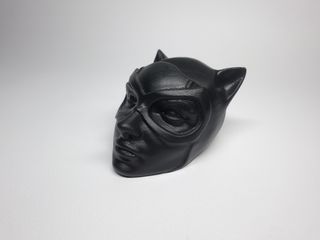 Soporte Mando PS5 Catwoman Negro