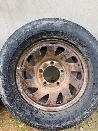 Llantas Suzuki Vitara (4 unidades)