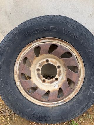 Llantas Suzuki Vitara (4 unidades)