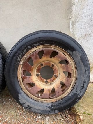 Llantas Suzuki Vitara (4 unidades)