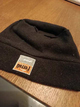 Gorro polar Ferrol negro