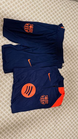 Chándal FC Barcelona 25/26 Nike
