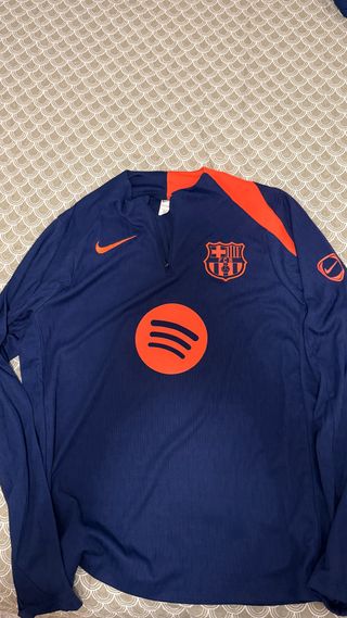 Chándal FC Barcelona 25/26 Nike