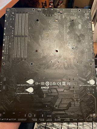 MSI B450 Tomahawk MAX Placa Base