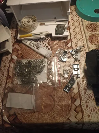 Máquina de coser Singer Brilliance