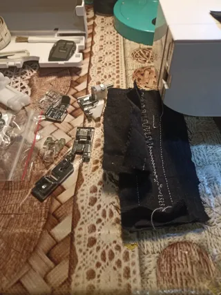 Máquina de coser Singer Brilliance