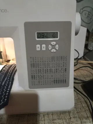 Máquina de coser Singer Brilliance