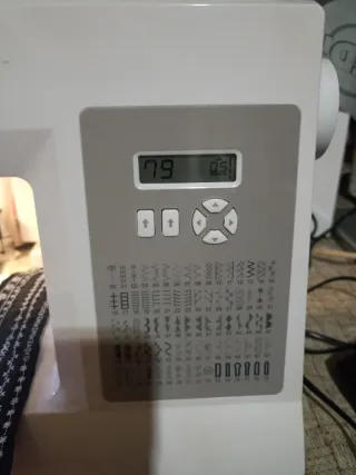 Máquina de coser Singer Brilliance