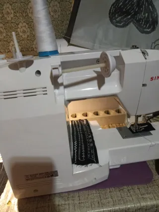 Máquina de coser Singer Brilliance