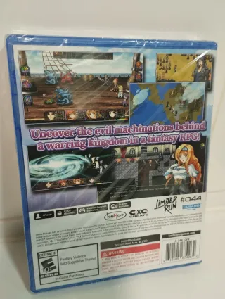 Videojuego PS5 Asdivine Saga RPG