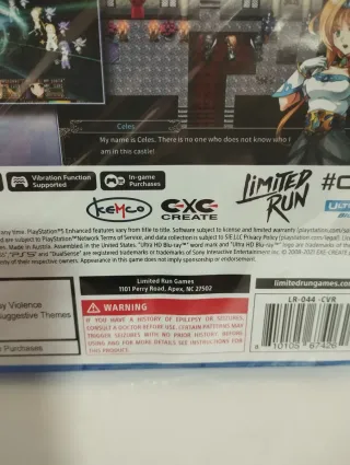 Videojuego PS5 Asdivine Saga RPG