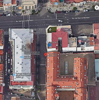 Plaza de garaje en García Barbón (lunes a viernes)